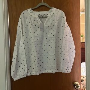 Croft & Barrow ladies top